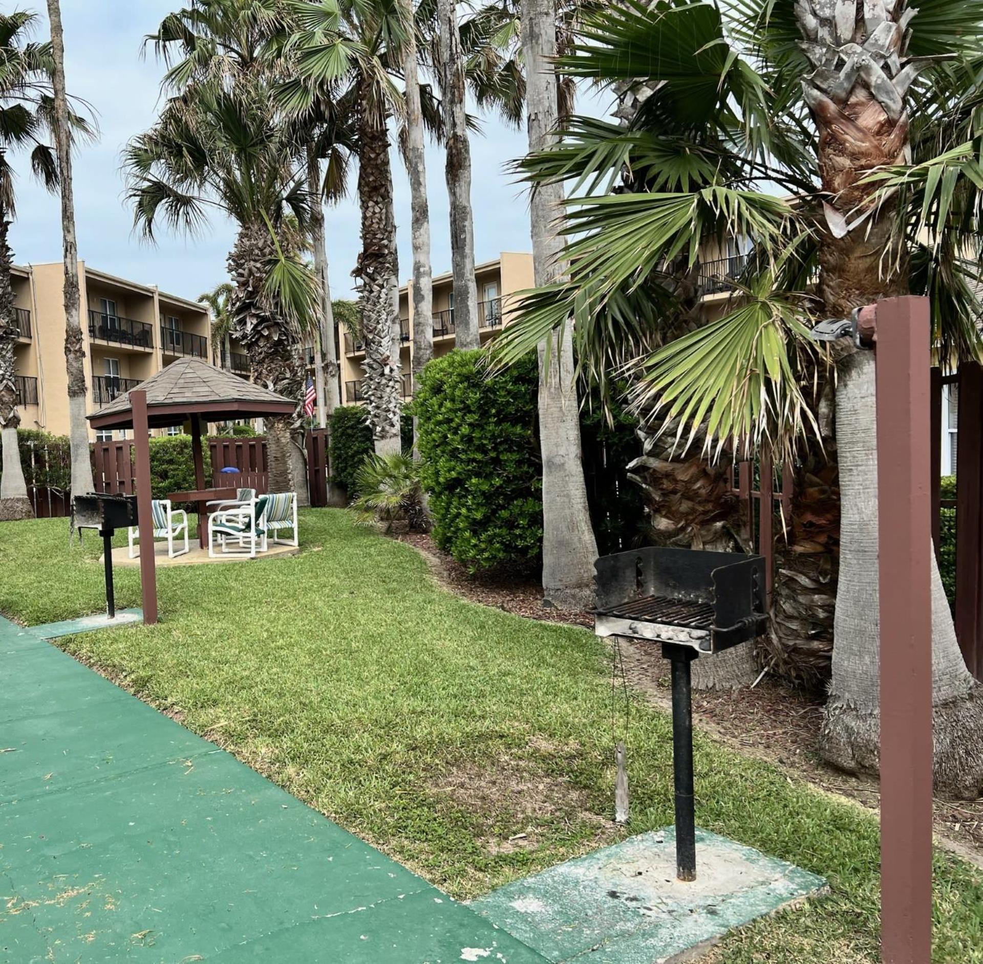 1St Floor 2 Bd 2 Ba Condo W Beach View& Pool South Padre Island Eksteriør billede